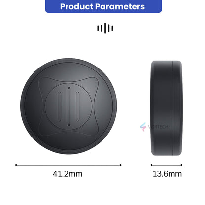 GPS Backpack Tracker for Kids | Real-Time Location, Safe Zone Alerts & Anti-Theft Protection – No Subscription Needed