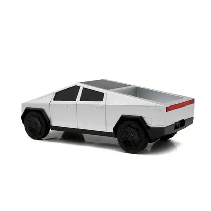 Tesla CyberTruck Remote Control Alloy Car Toy - 1:24 Scale Electric Vehicle Model for Kids & Adults, Perfect for Indoor & Outdoor Play