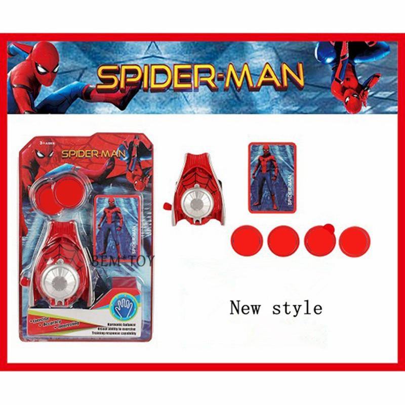 Spiderman Glove Toys