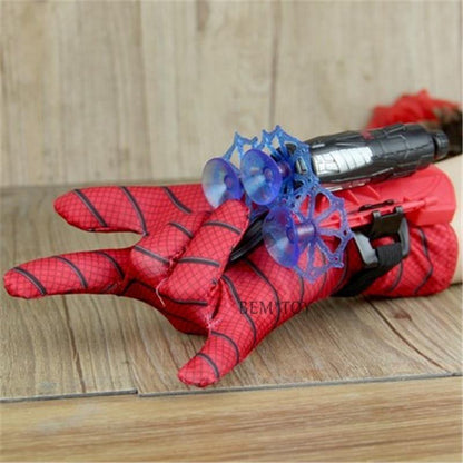 Spiderman Glove Toys