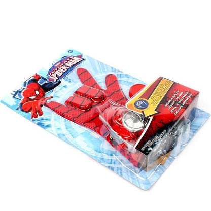 Spiderman Glove Toys