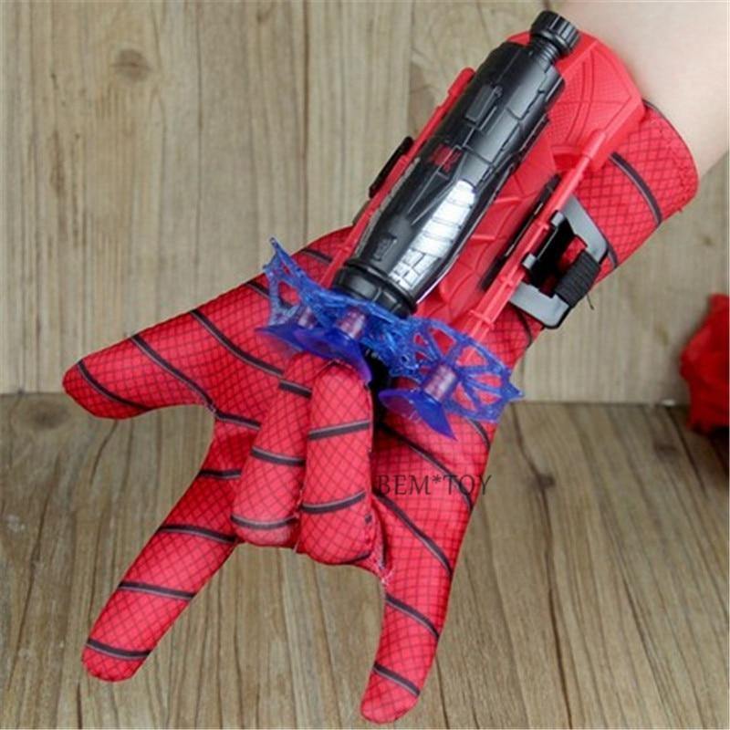 Spiderman Glove Toys