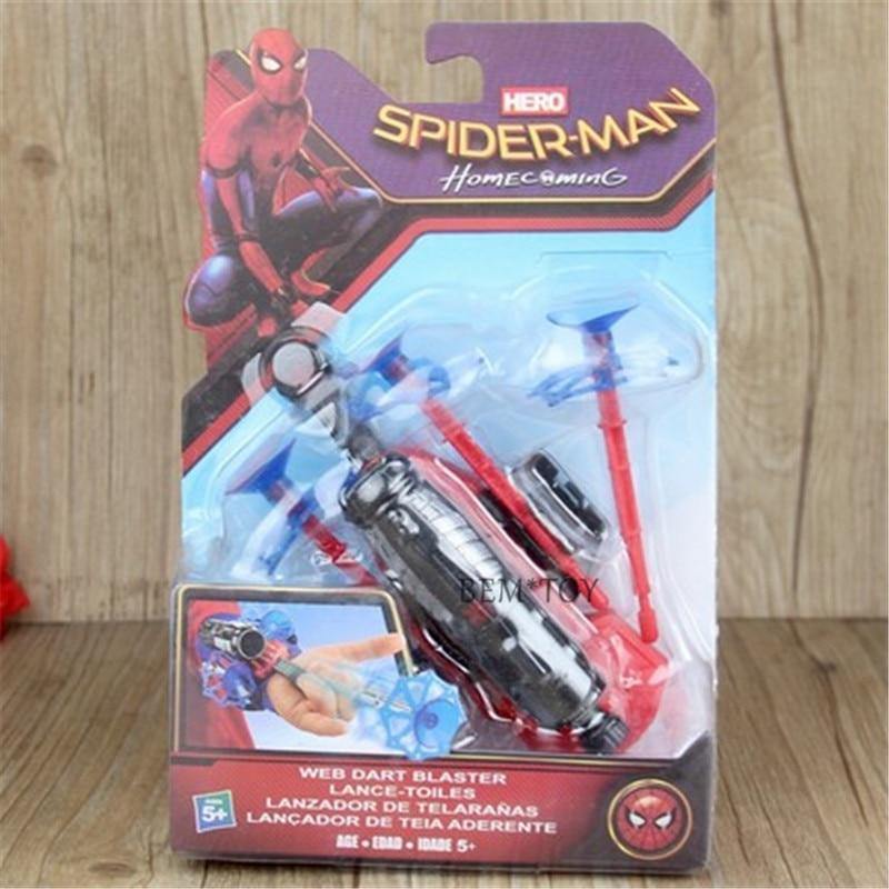 Spiderman Glove Toys