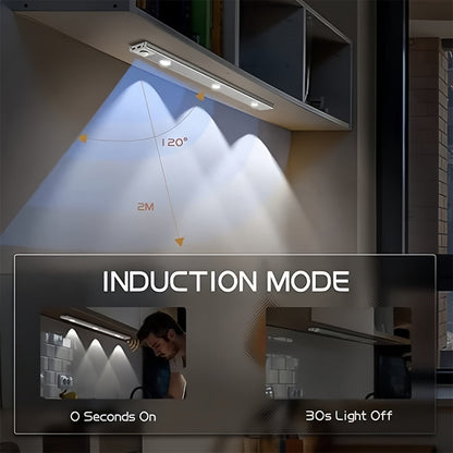 LED Motion Sensor Cabinet Light