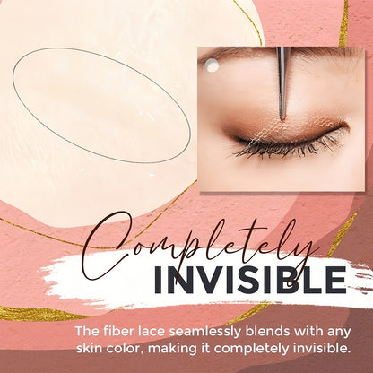 Glue-Free Invisible Double Eyelid Sticker（120 Strips / Pack）
