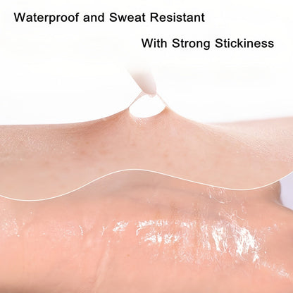Glue-Free Invisible Double Eyelid Sticker（120 Strips / Pack）