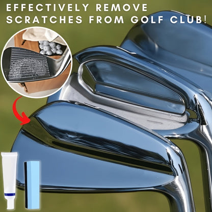 Instant Golf Club Scratch Remover