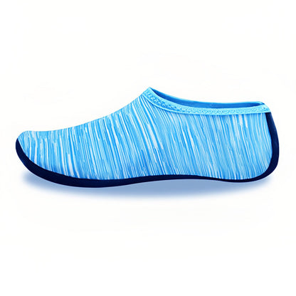 Womens And Mens Barefoot Quick-Dry Socks