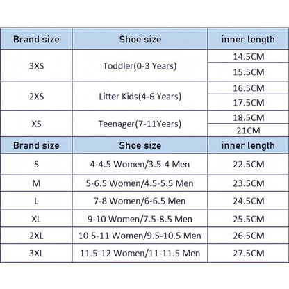 Womens And Mens Barefoot Quick-Dry Socks