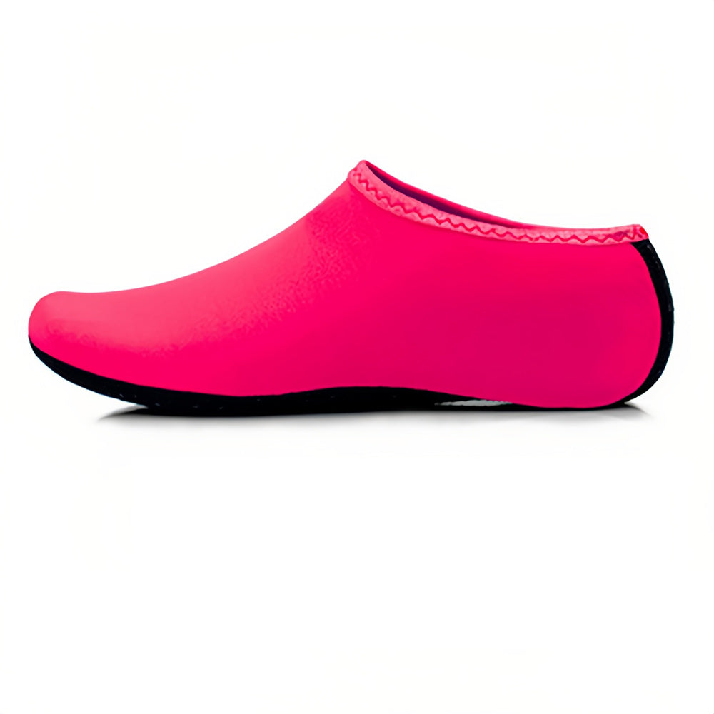 Womens And Mens Barefoot Quick-Dry Socks