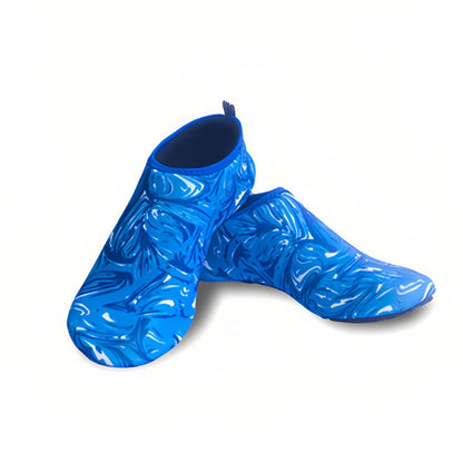 Womens And Mens Barefoot Quick-Dry Socks