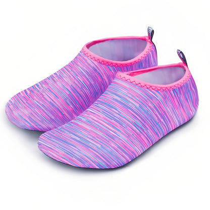 Womens And Mens Barefoot Quick-Dry Socks