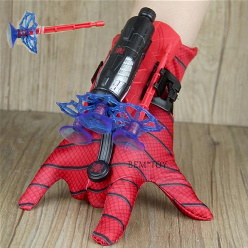 Spiderman Glove Toys