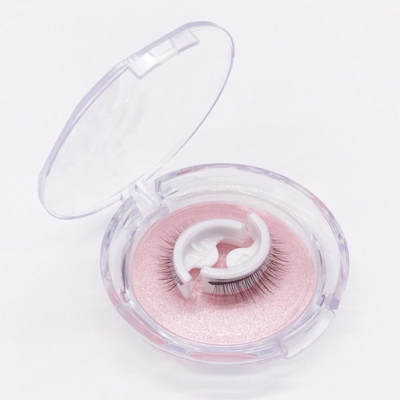 Natural Soft Magnetic False Eyelashes