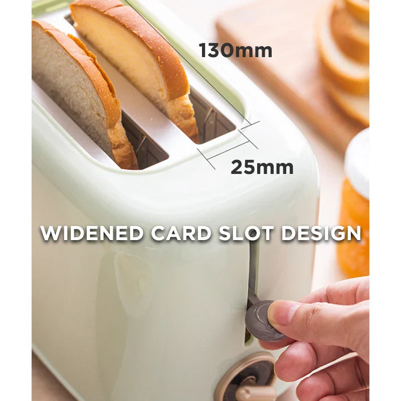 Sandwich Waffle Toaster