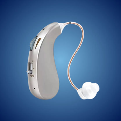 Rechargeable Digital Hearing Aid | Clear Sound Amplification & Comfortable Fit for Daily Use