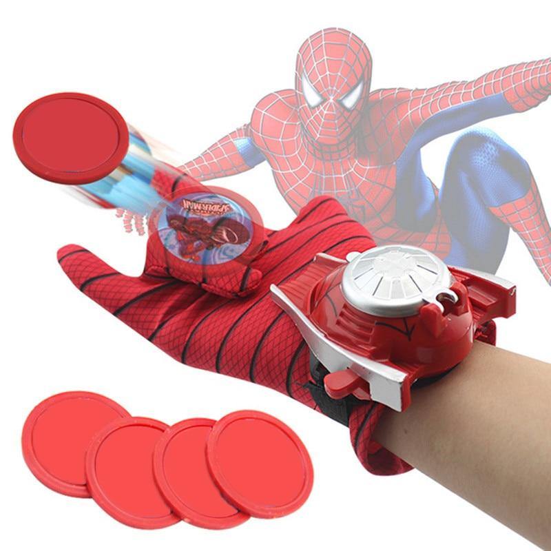 Spiderman Glove Toys