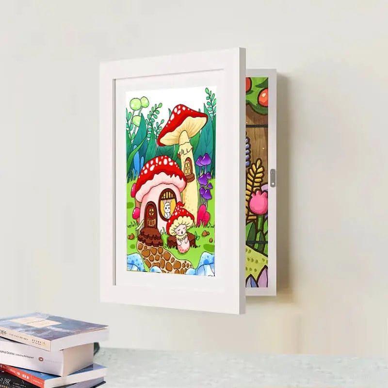 SeeingMine Children’s Art Project Frame