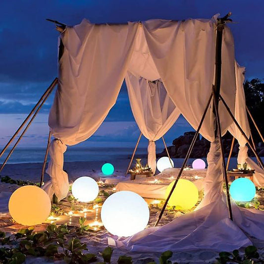 Inflatable Waterproof Pool Lamp