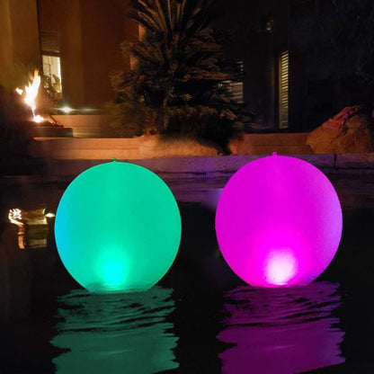 Inflatable Waterproof Pool Lamp