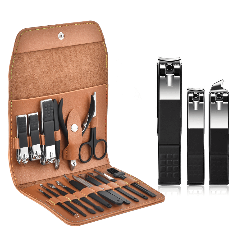 Stylish Manicure Pedicure Kit For Him And Her