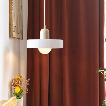 Modern Art Decor Bauhaus Glass Pendant Light