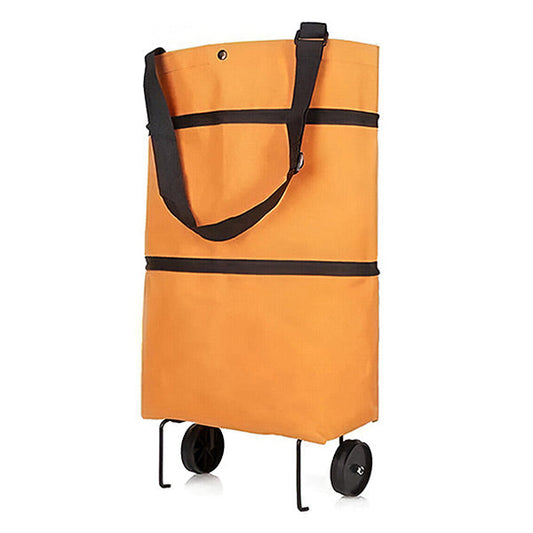Foldable Shopping Cart