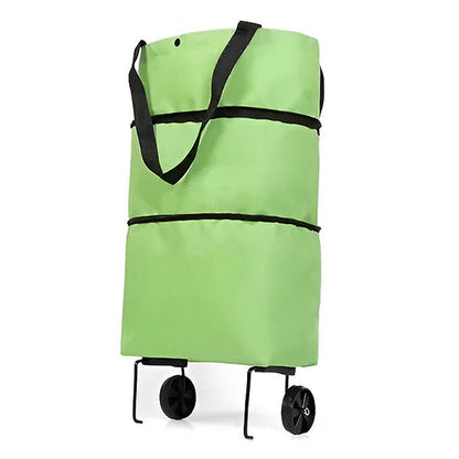 Foldable Shopping Cart