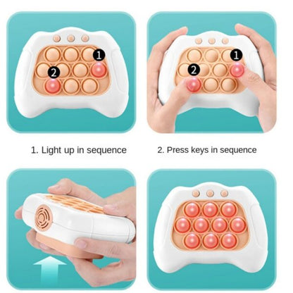 Pop-it Fidget Game