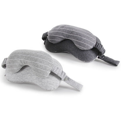 U Shape Neck Hooded Pillow