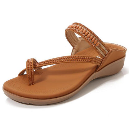 Ancia Cross Trap Women's Sandals