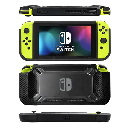 Nintendo Switch  Protective Case TPU Hard - Black
