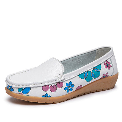 Amelia Flat Fashion Comfortable Loafer