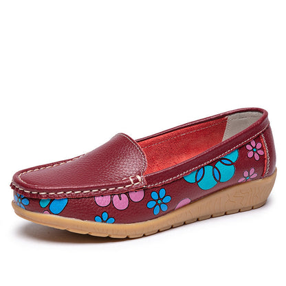 Amelia Flat Fashion Comfortable Loafer