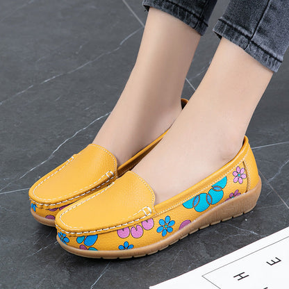 Amelia Flat Fashion Comfortable Loafer