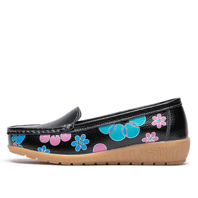 Amelia Flat Fashion Comfortable Loafer