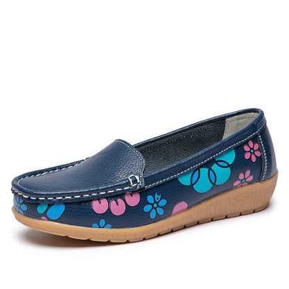 Amelia Flat Fashion Comfortable Loafer