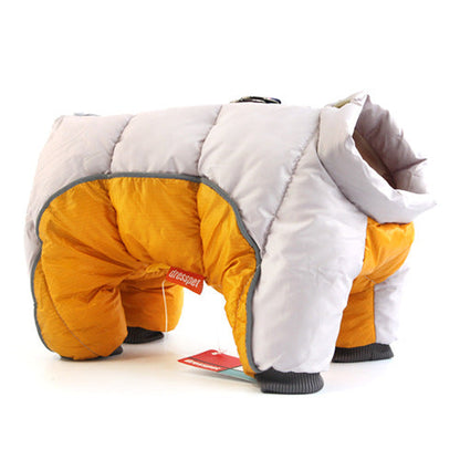 Warm Dog Jacket Pet Winter Coat