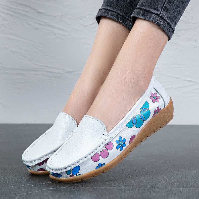 Amelia Flat Fashion Comfortable Loafer