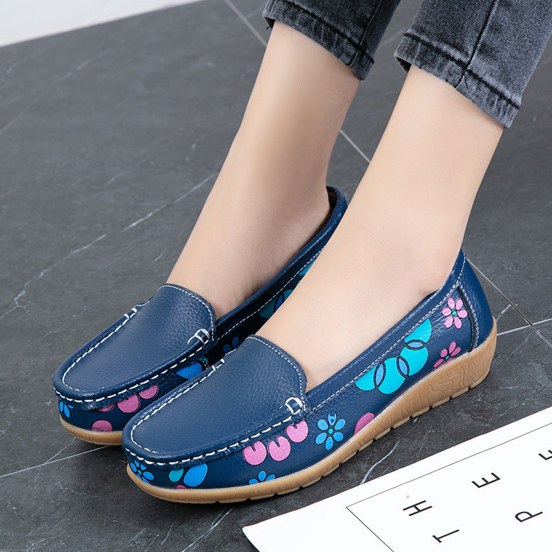 Amelia Flat Fashion Comfortable Loafer