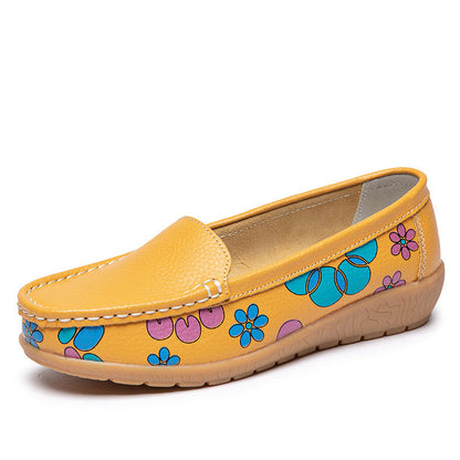 Amelia Flat Fashion Comfortable Loafer