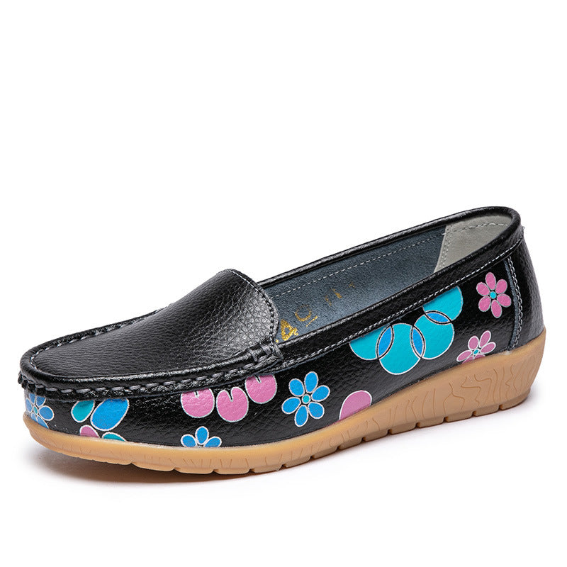 Amelia Flat Fashion Comfortable Loafer