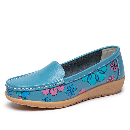 Amelia Flat Fashion Comfortable Loafer