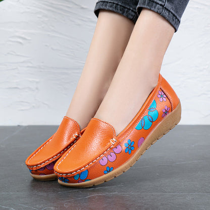 Amelia Flat Fashion Comfortable Loafer