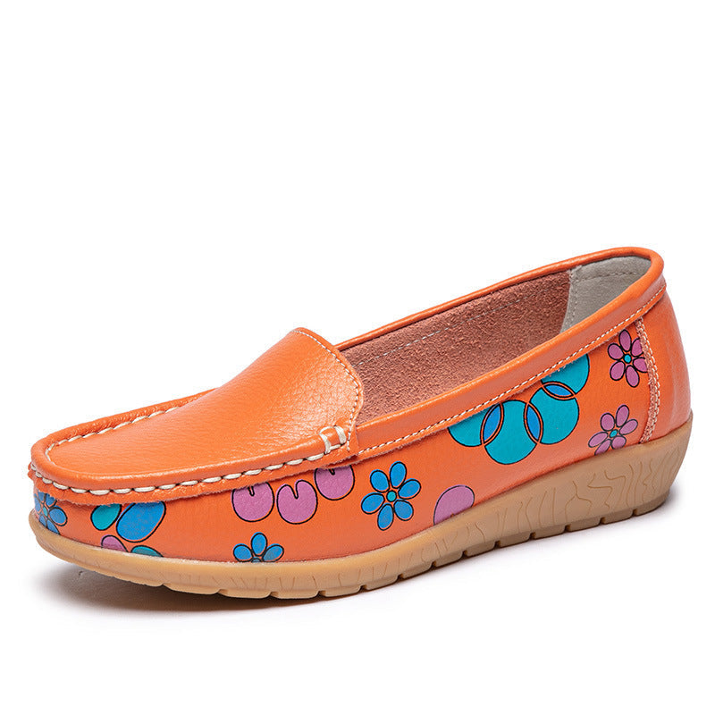 Amelia Flat Fashion Comfortable Loafer