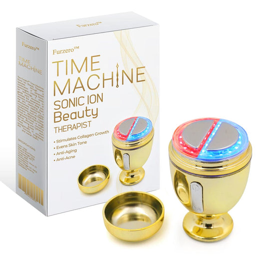Furzero™ Time Machine Sonic Ion Beauty Therapist