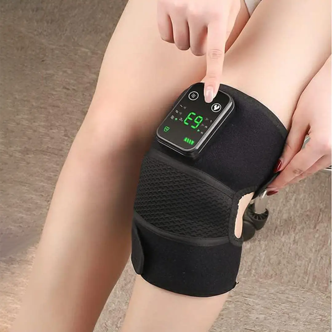 RevitaKnee™️ - Heated Knee Massager