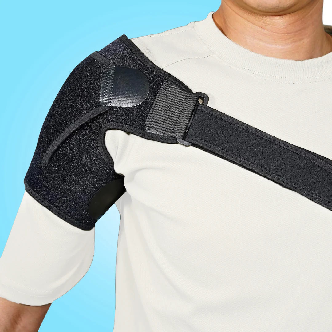 ShoulderShield™ - Compression Shoulder Brace