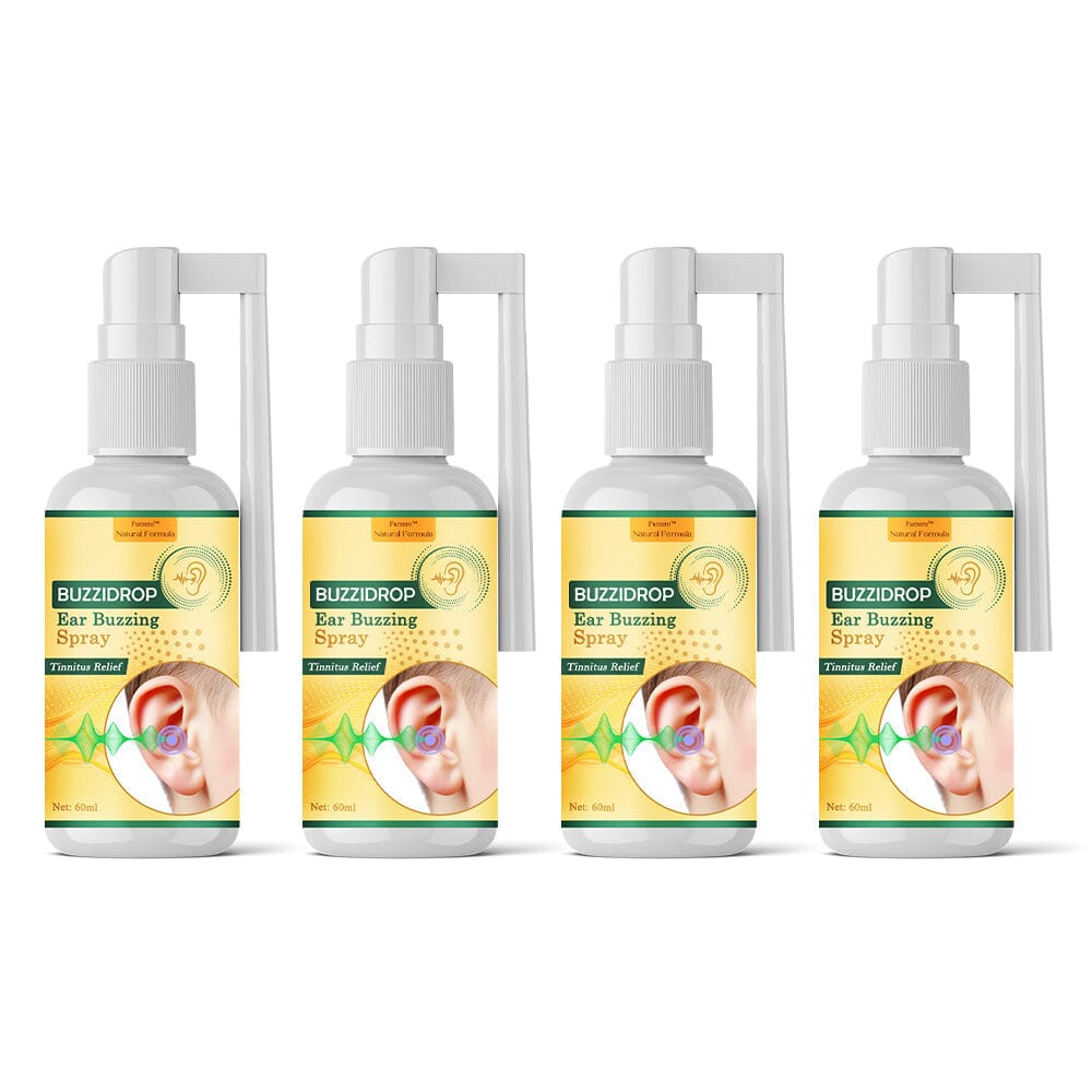 Furzero™ BuzziDrop Ear Buzzing Spray