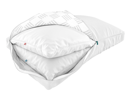 Sleepgram Pillow - Top-Rated Adjustable Pillow